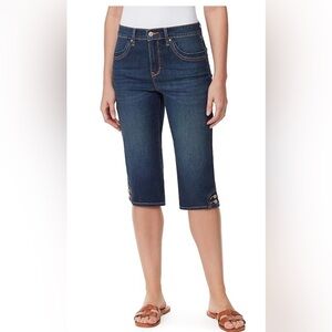 Gloria Vanderbilt Jean Capris